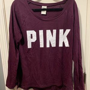 PINK T-SHIRT